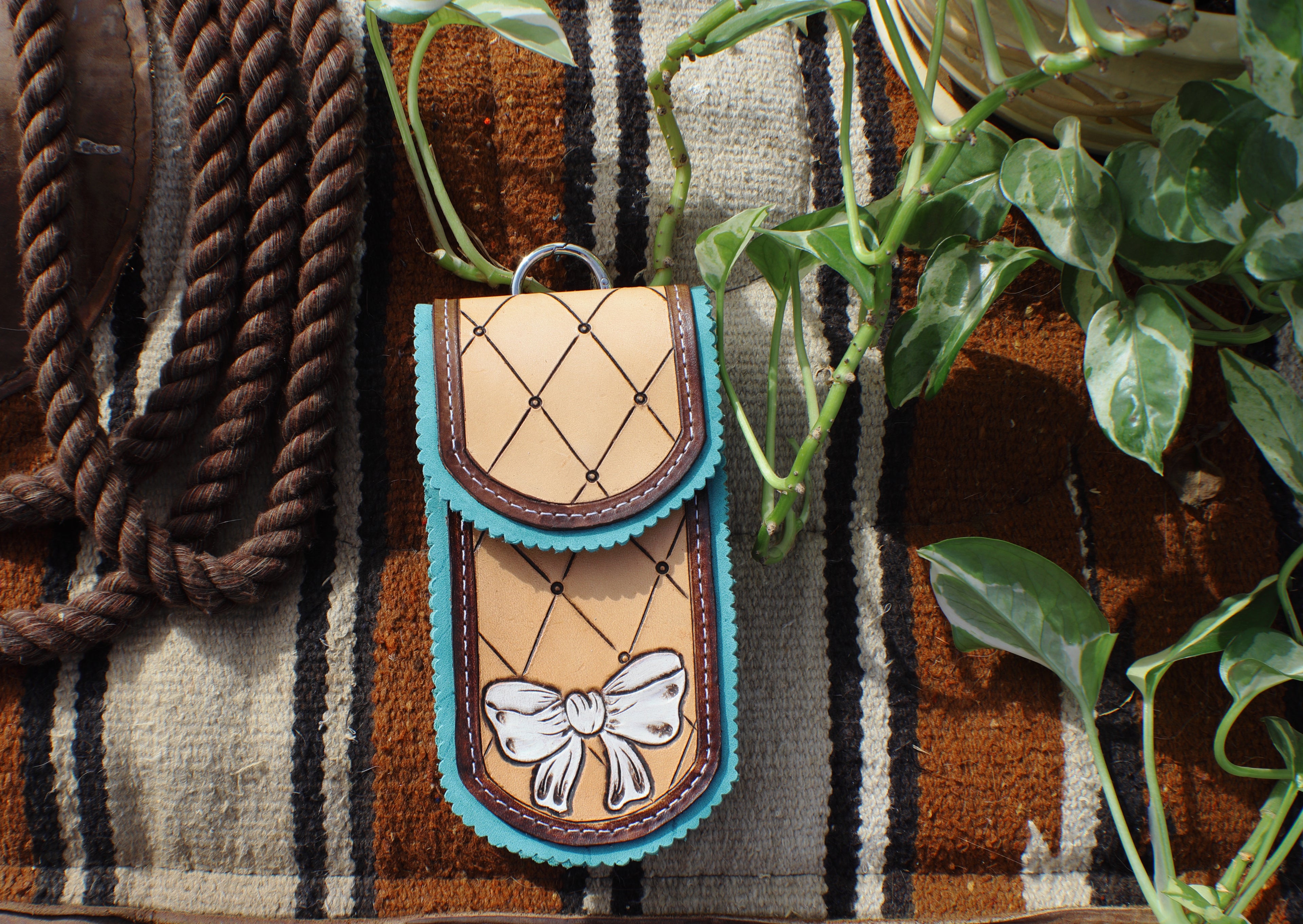 On the go glasses cases