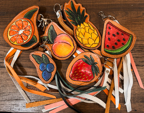 Fruit Bag Charms