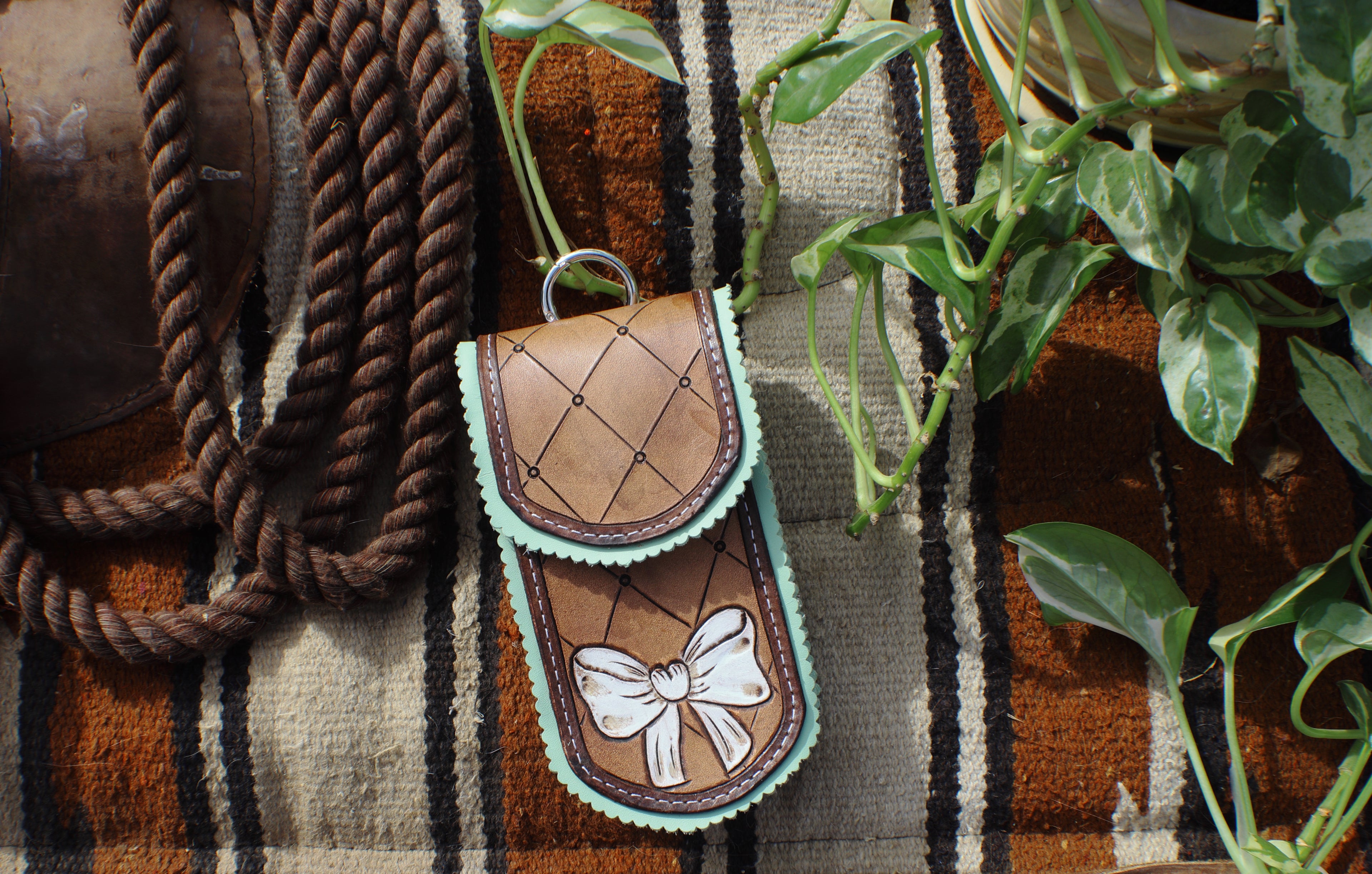 On the go glasses cases