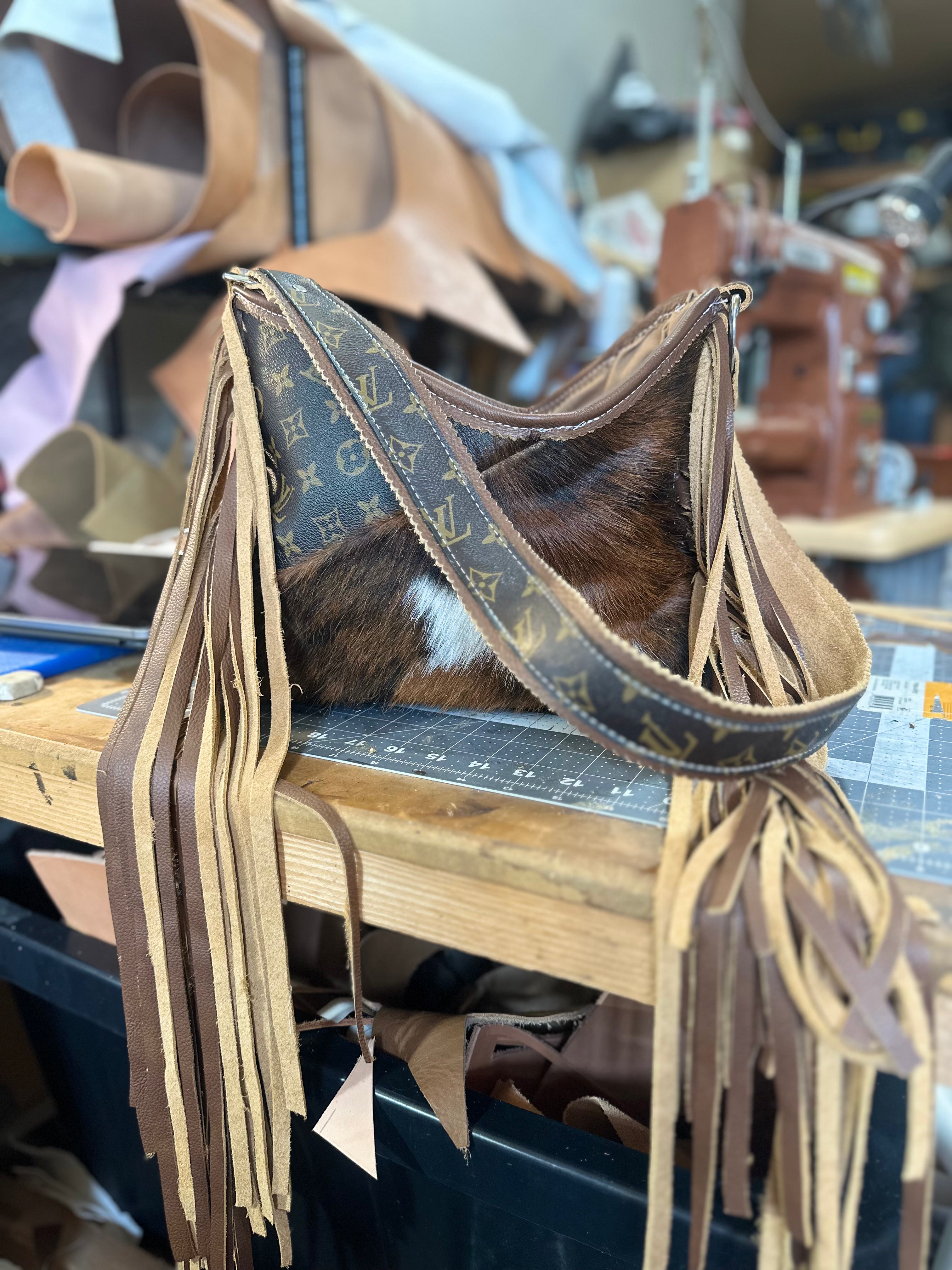 The Drifter- LV Brindle