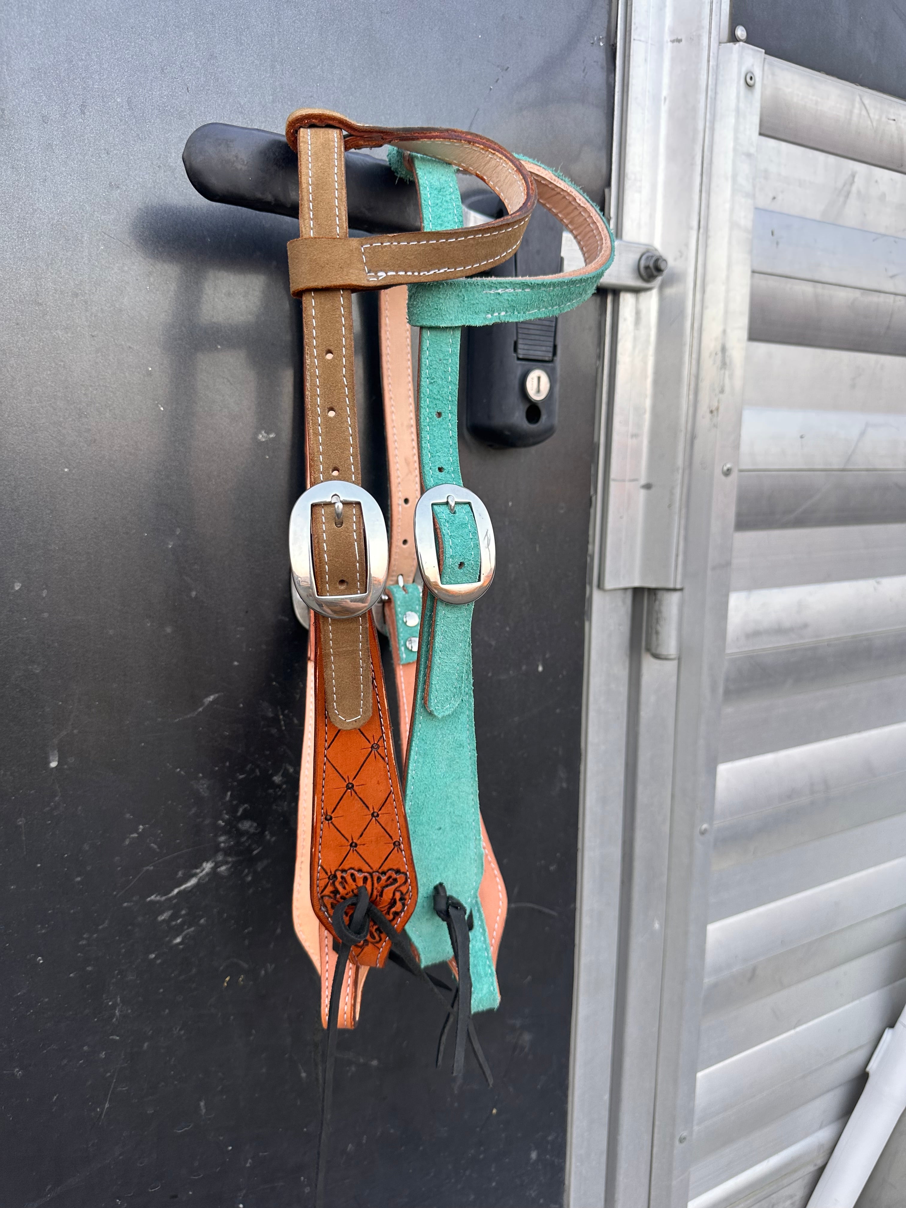 Spring vs fall headstalls